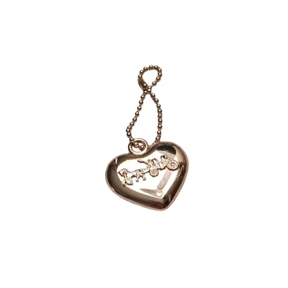 Coach bag charm - Picture 2 of 5